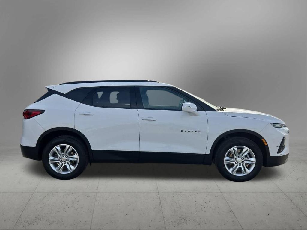 used 2021 Chevrolet Blazer car, priced at $20,393