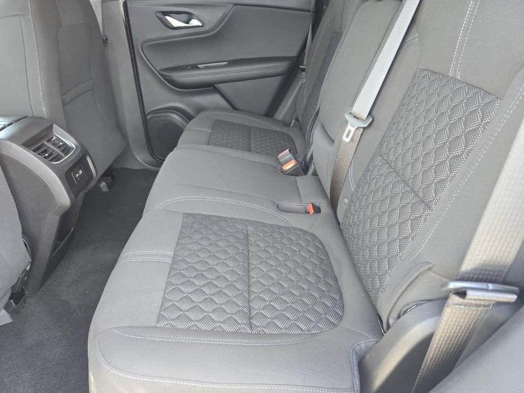 used 2021 Chevrolet Blazer car, priced at $20,393