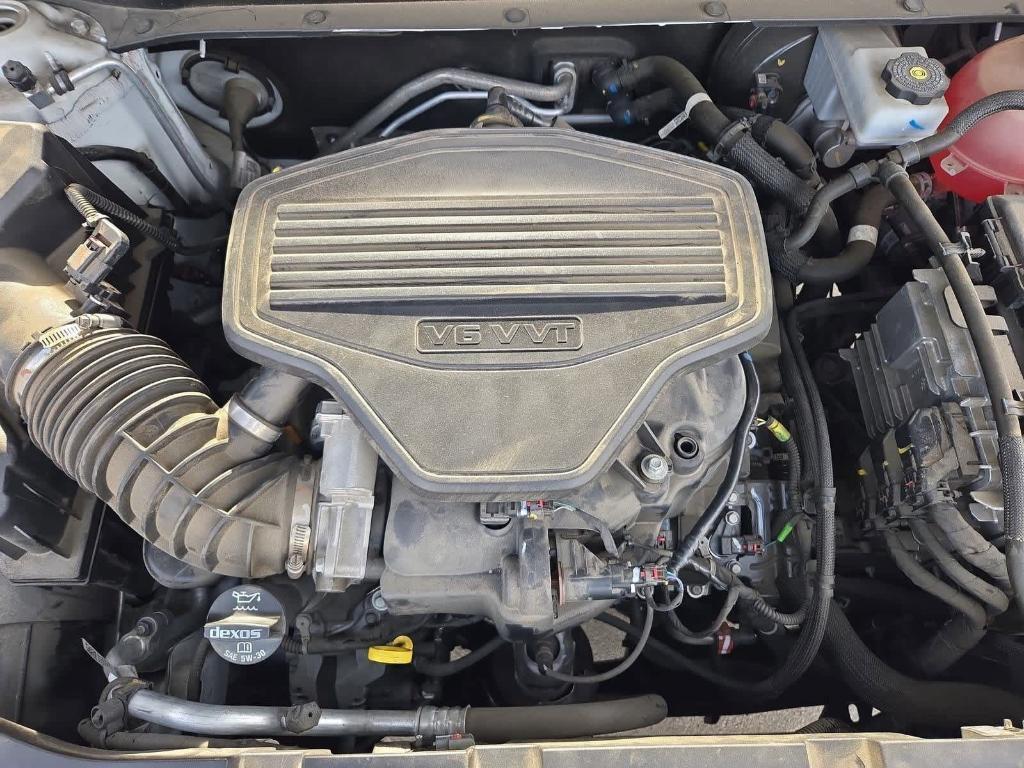 used 2021 Chevrolet Blazer car, priced at $20,393