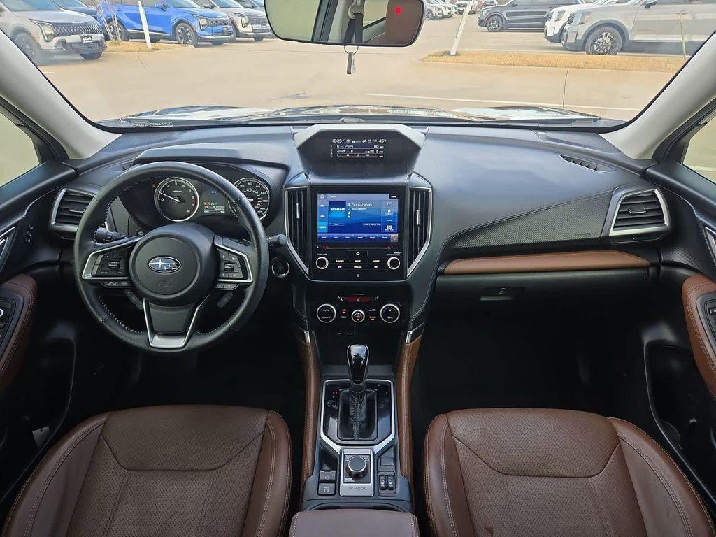 used 2020 Subaru Forester car, priced at $24,292