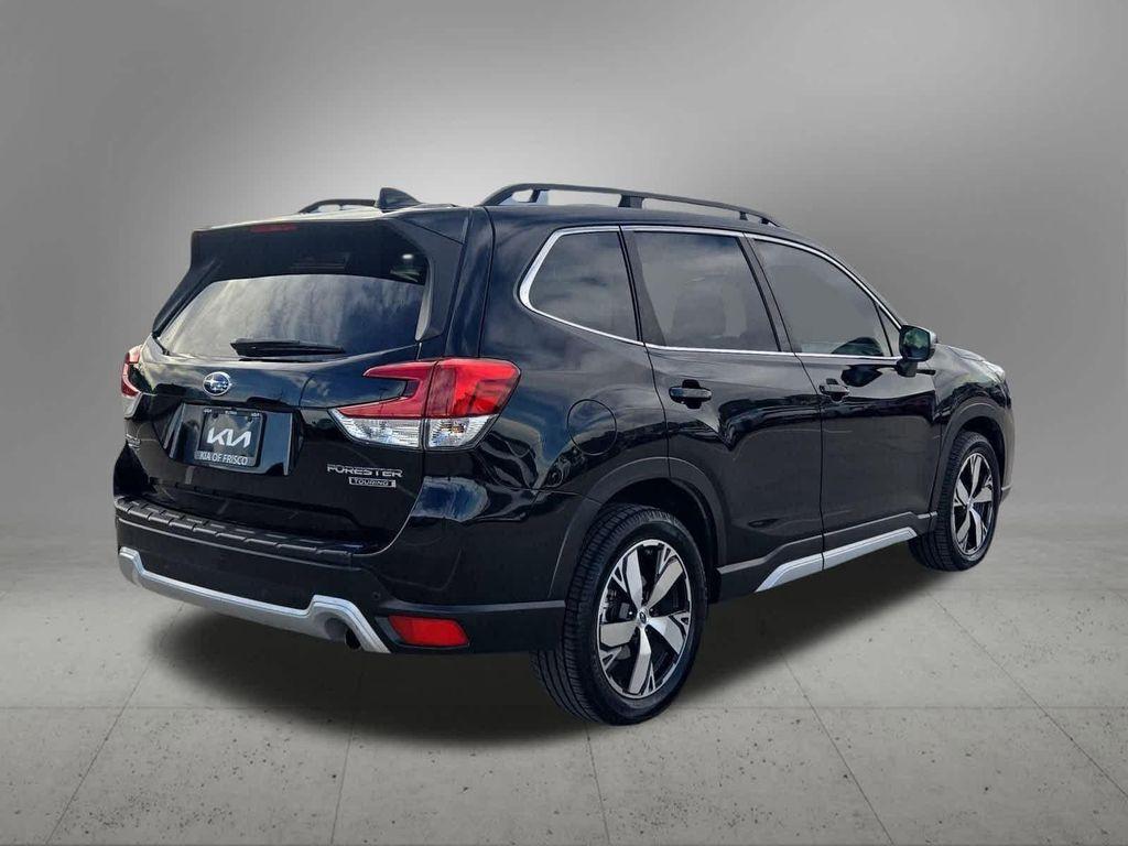 used 2020 Subaru Forester car, priced at $24,292