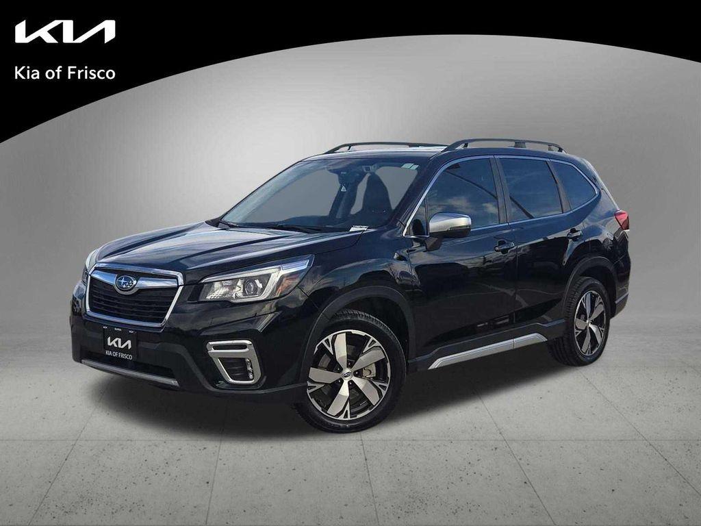used 2020 Subaru Forester car, priced at $24,292