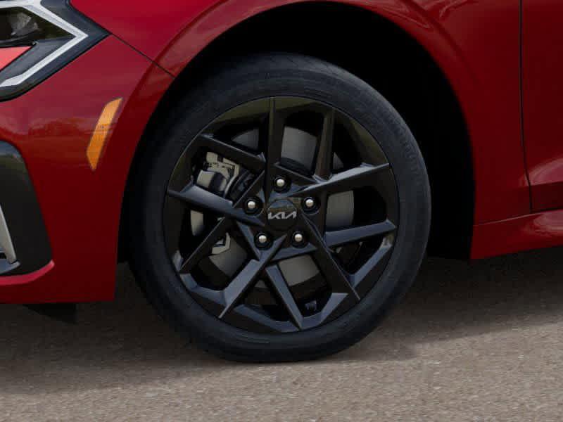 new 2025 Kia K5 car, priced at $27,096