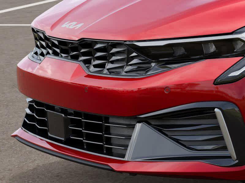 new 2025 Kia K5 car, priced at $27,096