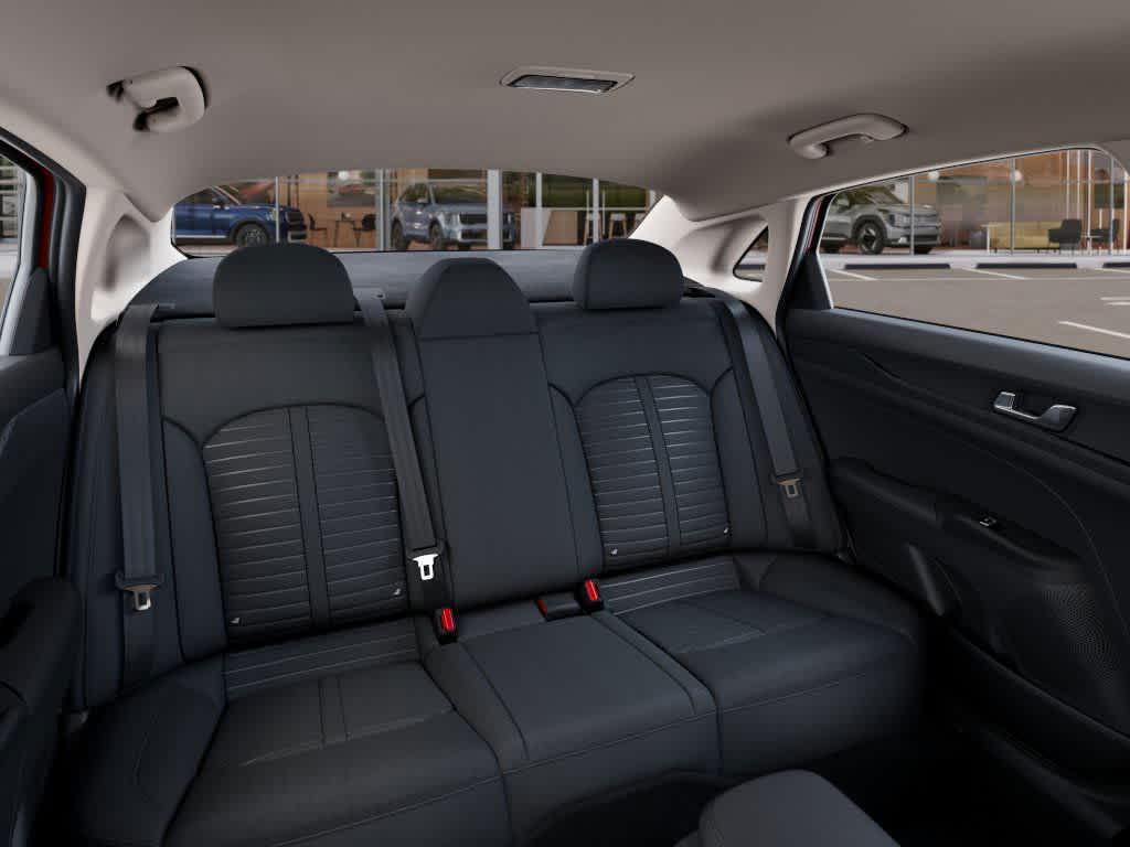 new 2025 Kia K5 car, priced at $27,096