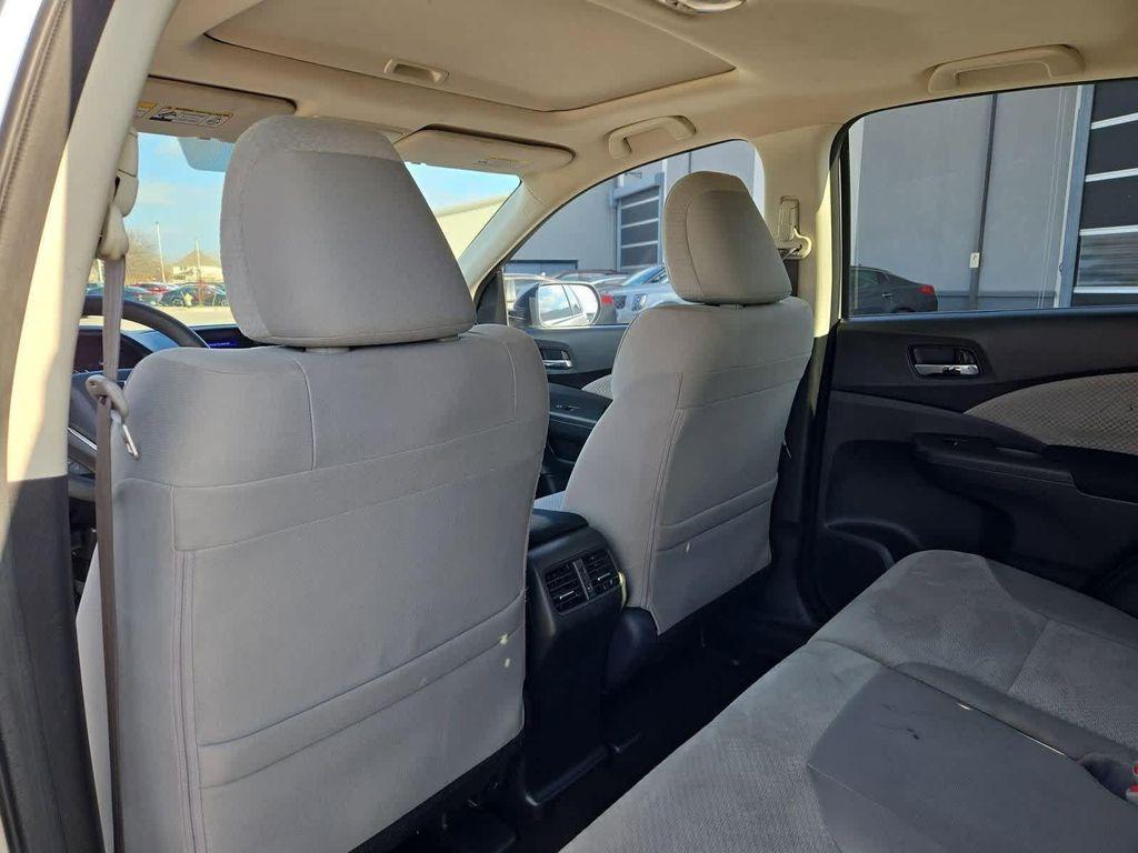 used 2016 Honda CR-V car, priced at $14,795