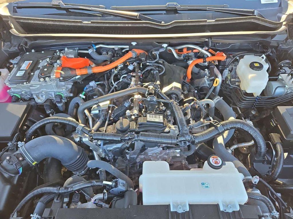 used 2024 Toyota Tacoma Hybrid car, priced at $44,994