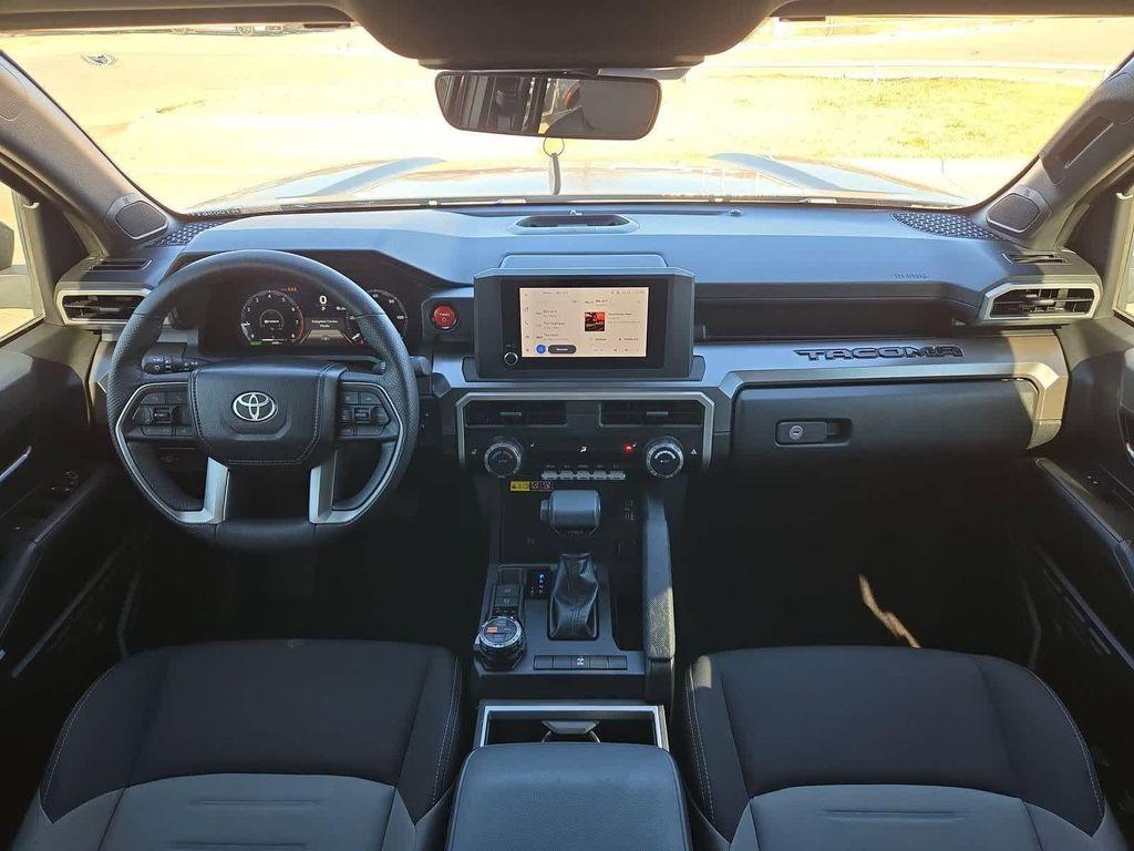 used 2024 Toyota Tacoma Hybrid car, priced at $44,994