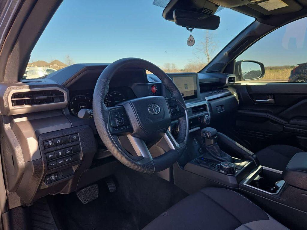 used 2024 Toyota Tacoma Hybrid car, priced at $44,994