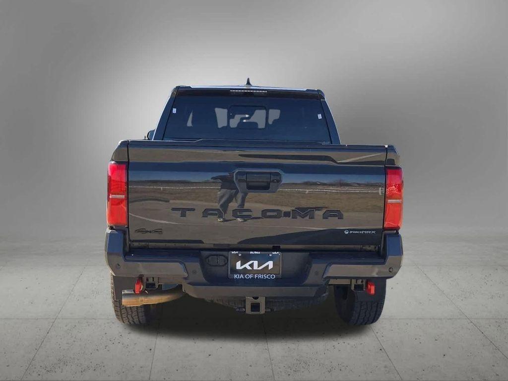 used 2024 Toyota Tacoma Hybrid car, priced at $44,994