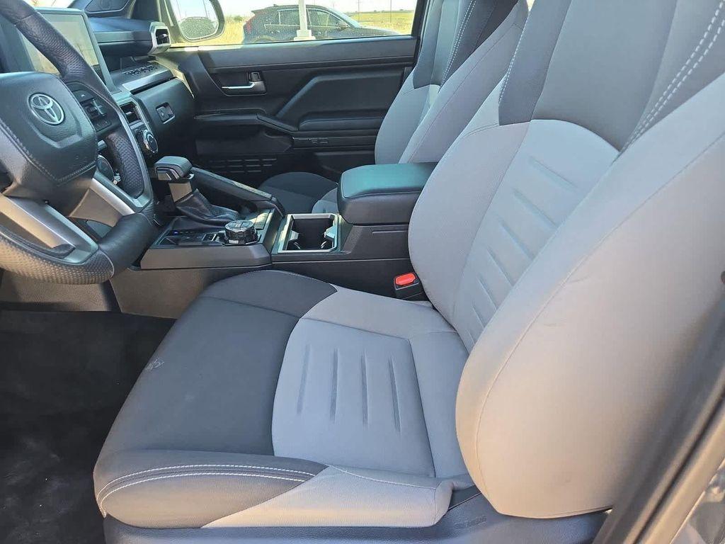 used 2024 Toyota Tacoma Hybrid car, priced at $44,994