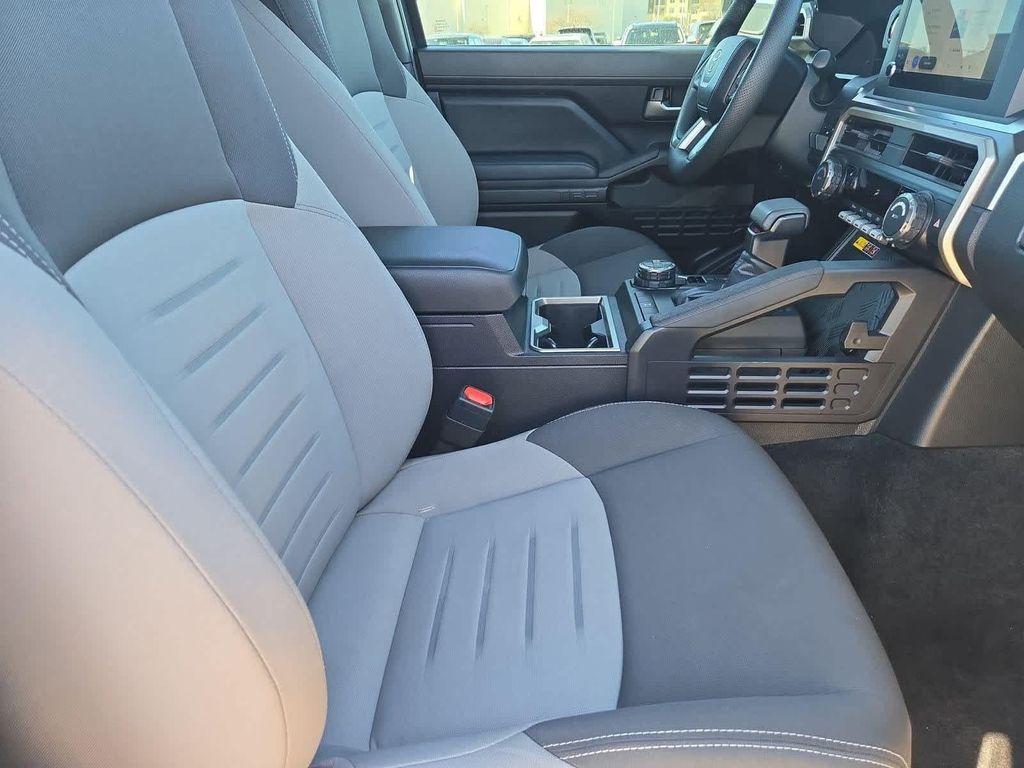 used 2024 Toyota Tacoma Hybrid car, priced at $44,994