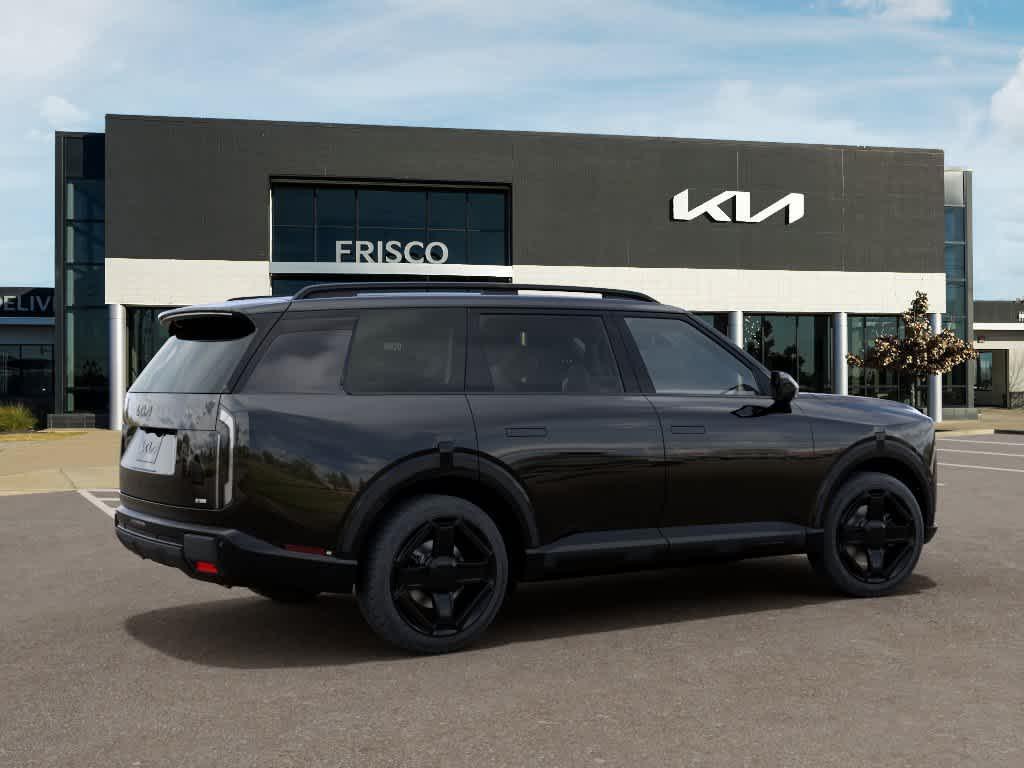 new 2027 Kia Telluride car, priced at $60,402