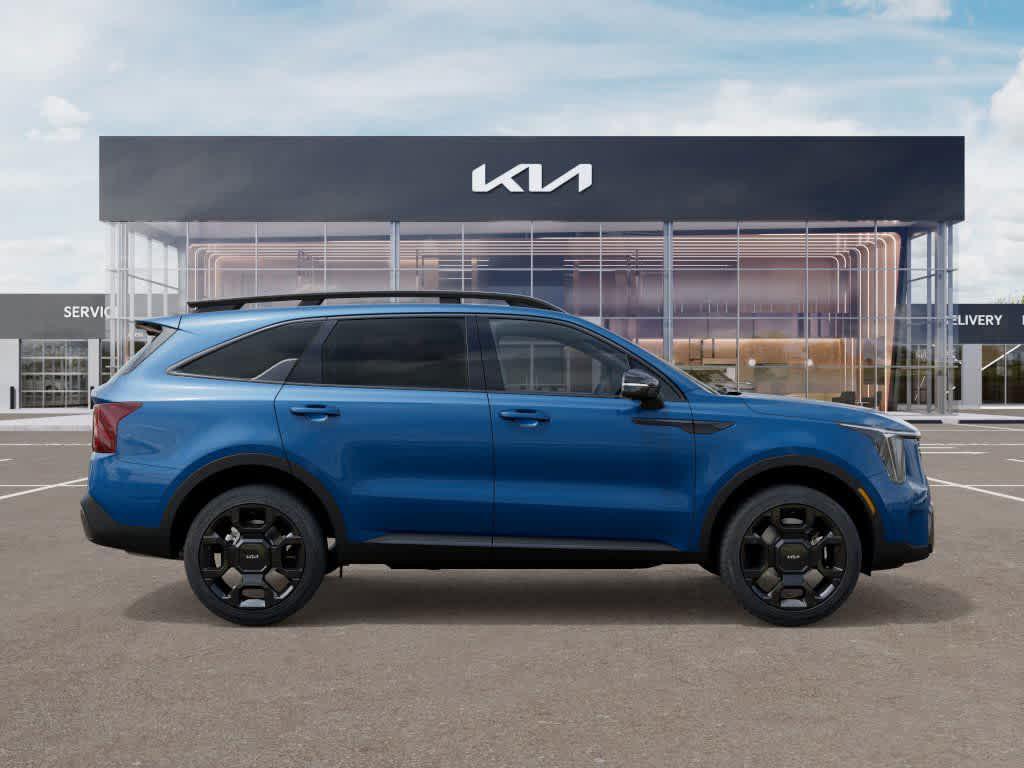 new 2026 Kia Sorento Hybrid car, priced at $45,713