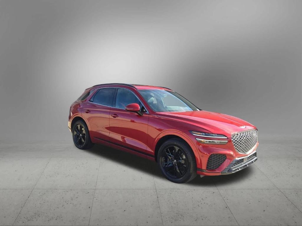 used 2023 Genesis GV70 car, priced at $36,996