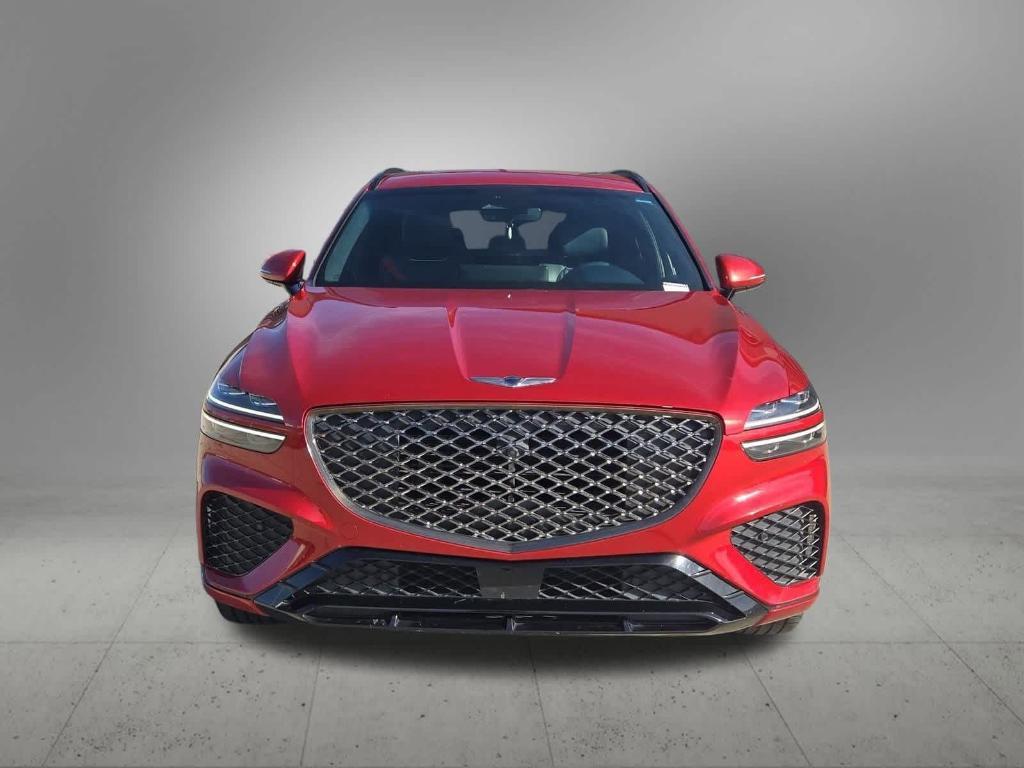 used 2023 Genesis GV70 car, priced at $36,996