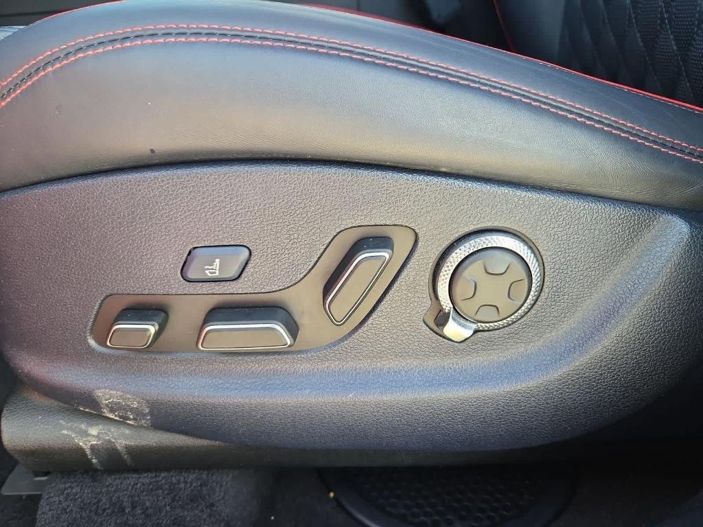 used 2023 Genesis GV70 car, priced at $36,996