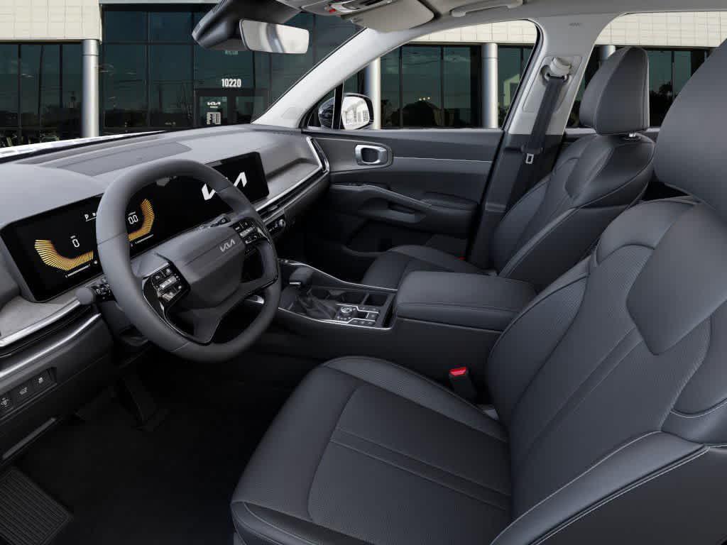new 2026 Kia Sorento car, priced at $40,912