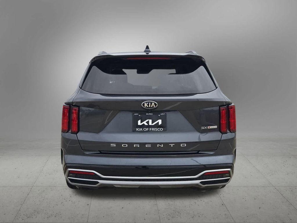 used 2021 Kia Sorento car, priced at $22,396