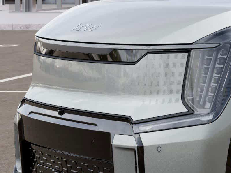 new 2026 Kia EV9 car, priced at $64,127