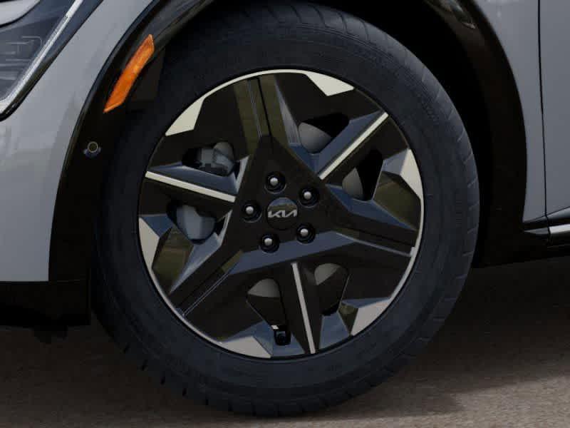 new 2025 Kia EV6 car, priced at $39,572