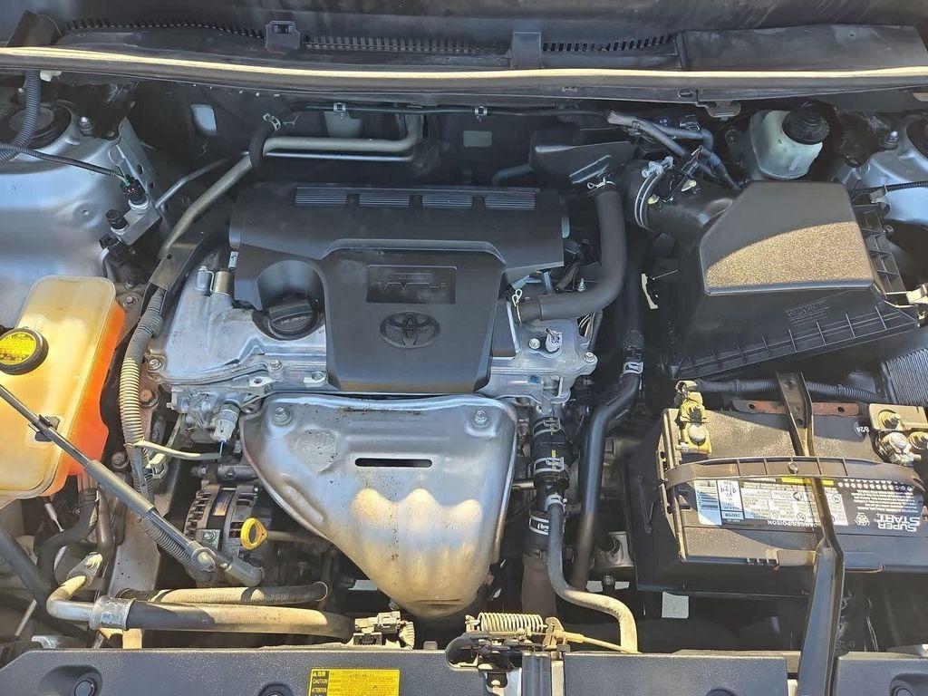 used 2013 Toyota RAV4 car, priced at $8,993