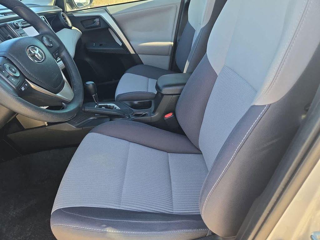 used 2013 Toyota RAV4 car, priced at $8,993