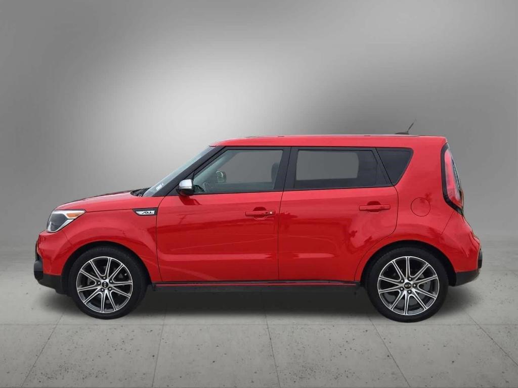 used 2019 Kia Soul car, priced at $14,594