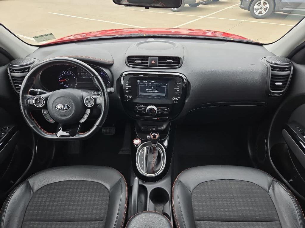 used 2019 Kia Soul car, priced at $14,594