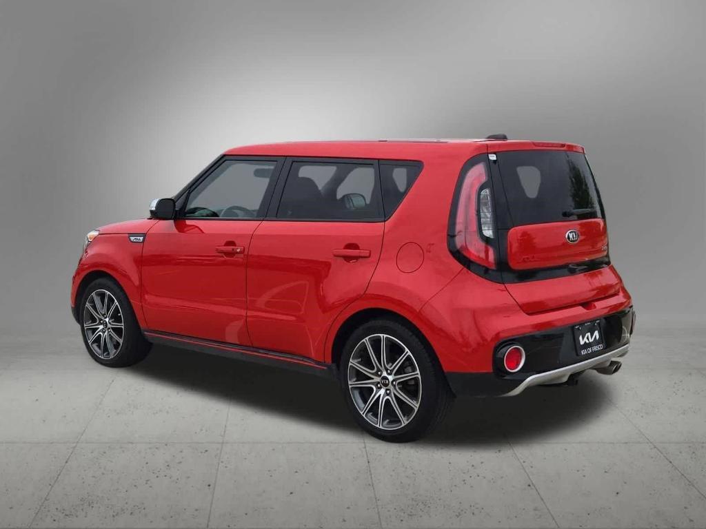 used 2019 Kia Soul car, priced at $14,594