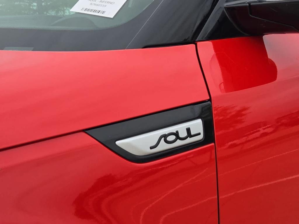 used 2019 Kia Soul car, priced at $14,594