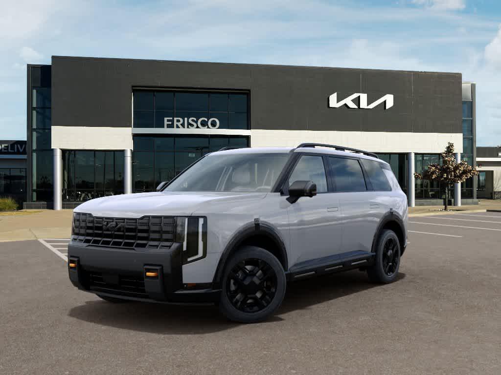new 2027 Kia Telluride car, priced at $59,249