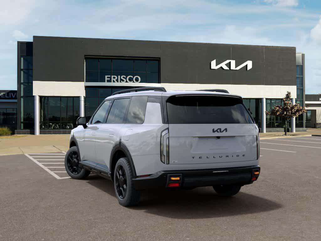 new 2027 Kia Telluride car, priced at $59,249