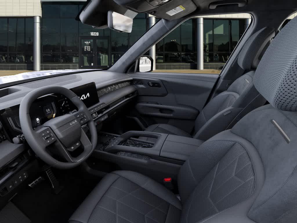 new 2027 Kia Telluride car, priced at $59,249