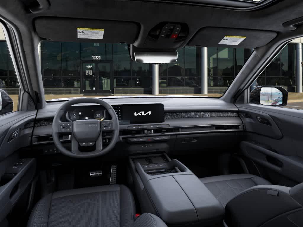 new 2027 Kia Telluride car, priced at $59,249