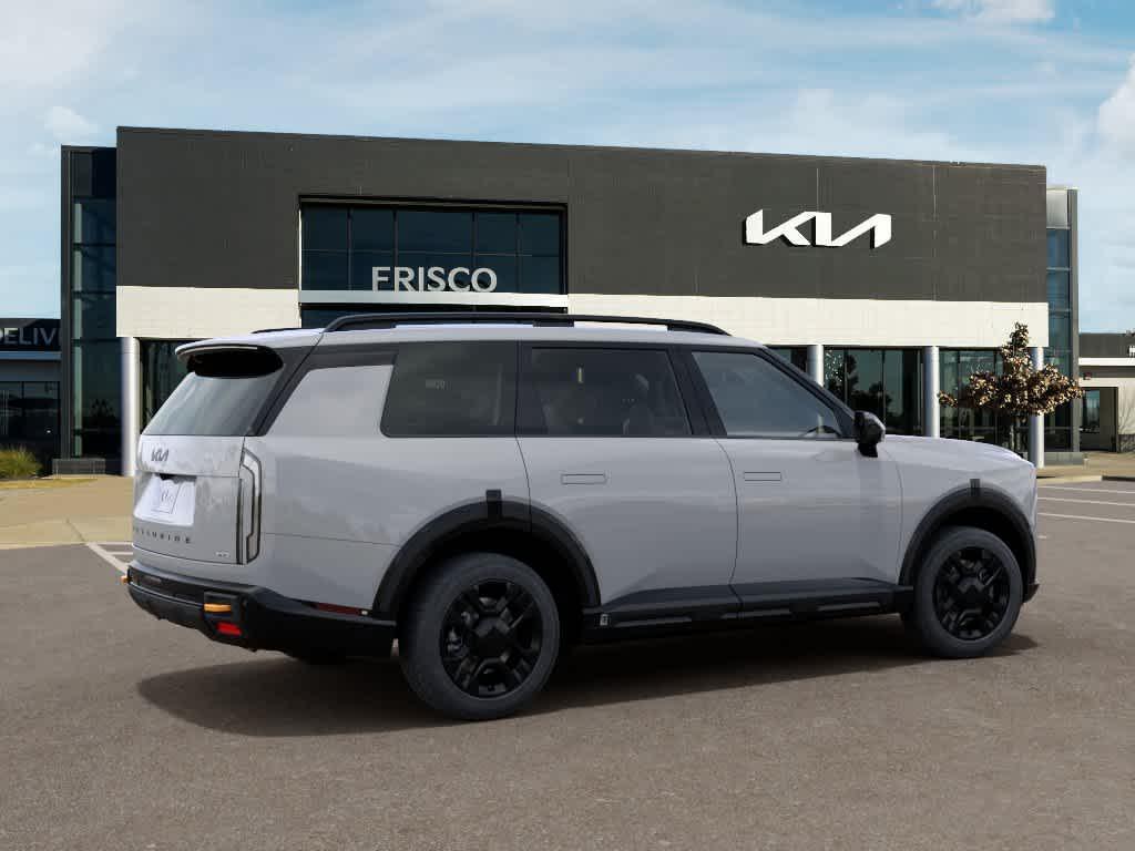 new 2027 Kia Telluride car, priced at $59,249