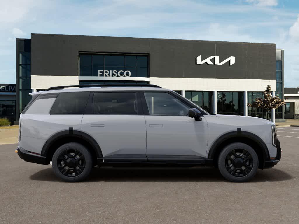 new 2027 Kia Telluride car, priced at $59,249