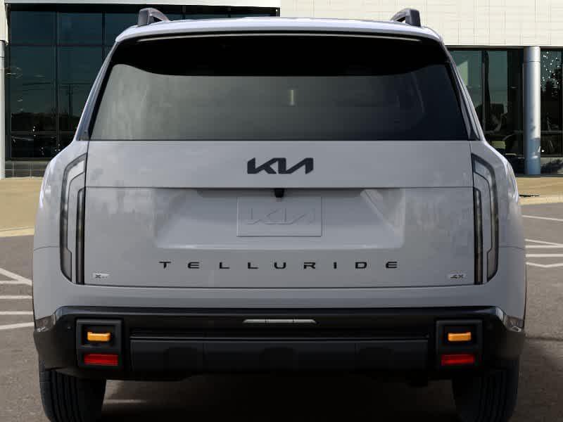 new 2027 Kia Telluride car, priced at $59,249