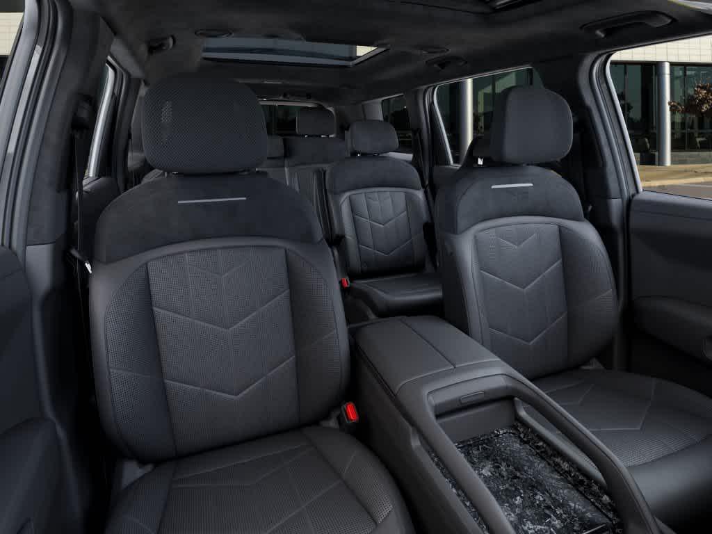 new 2027 Kia Telluride car, priced at $59,249