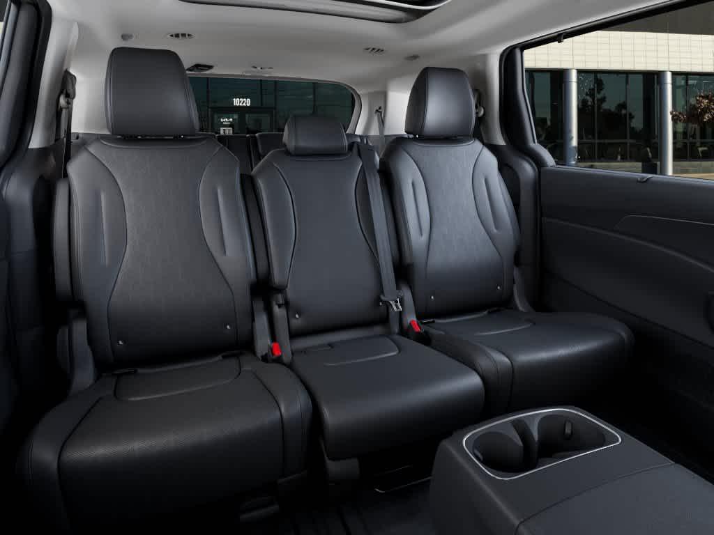 new 2026 Kia Carnival Hybrid car, priced at $49,145