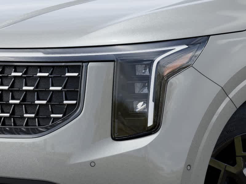 new 2026 Kia Carnival Hybrid car, priced at $49,145