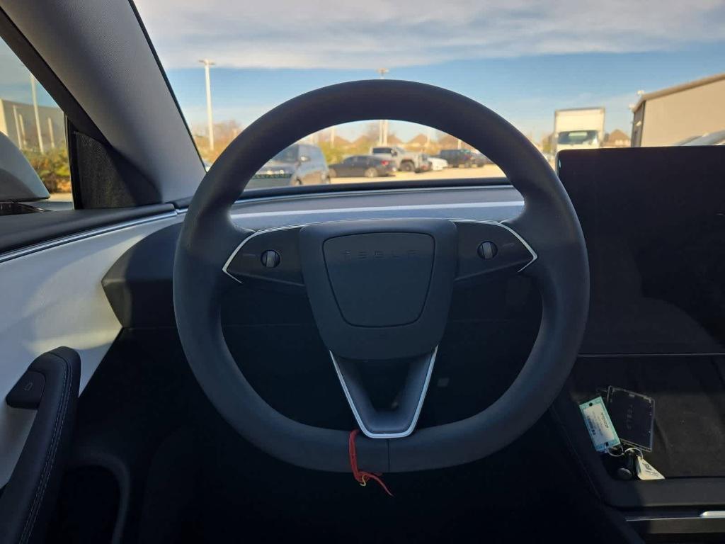used 2025 Tesla Model 3 car, priced at $38,994