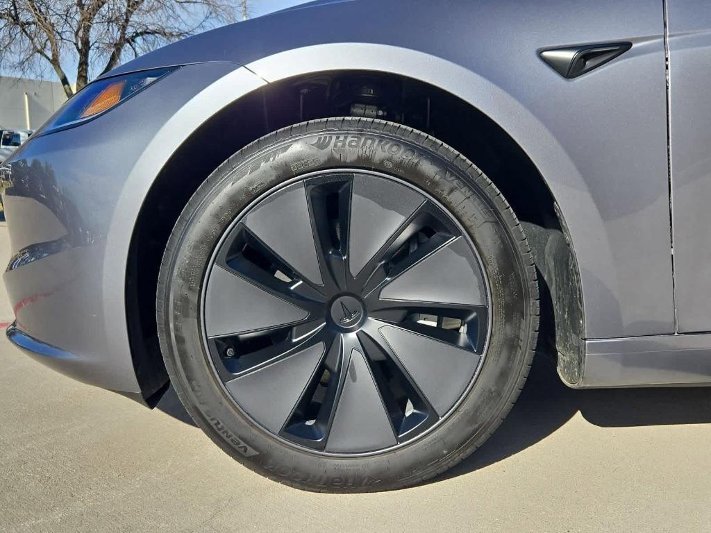 used 2025 Tesla Model 3 car, priced at $38,994