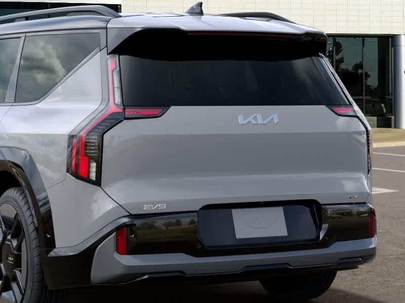 new 2026 Kia EV9 car, priced at $63,220