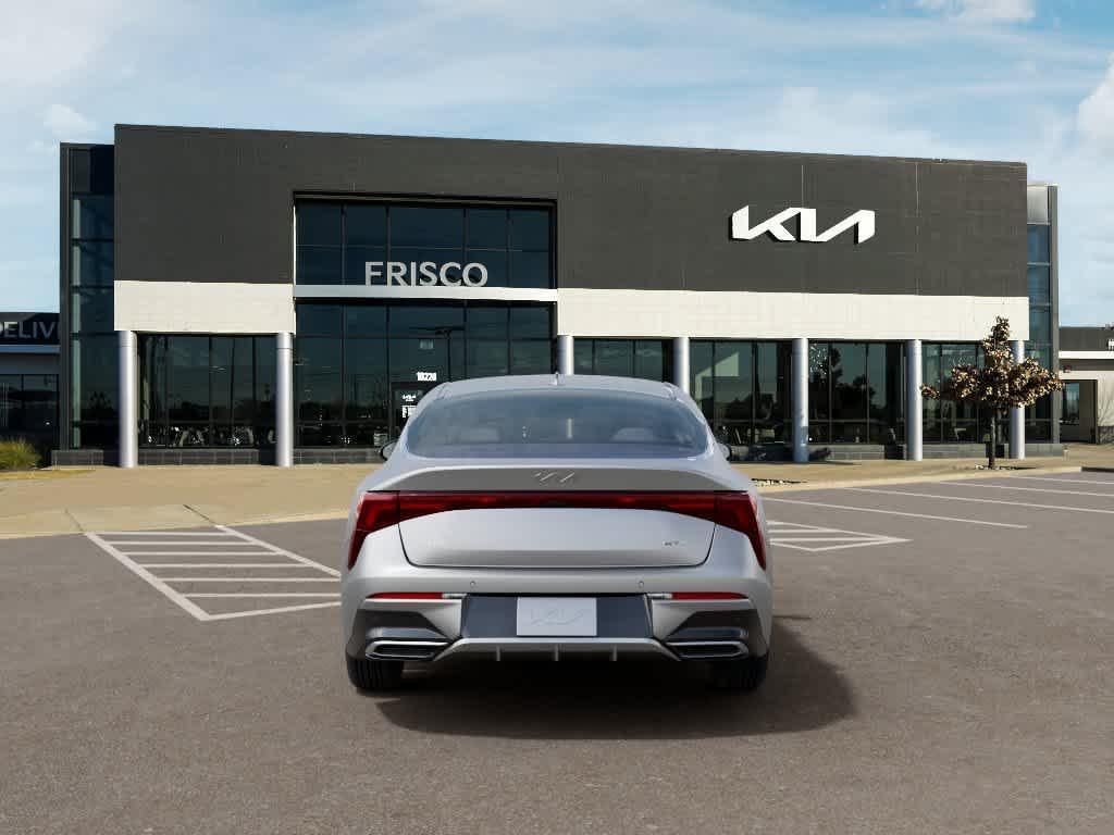 new 2026 Kia K5 car, priced at $29,760