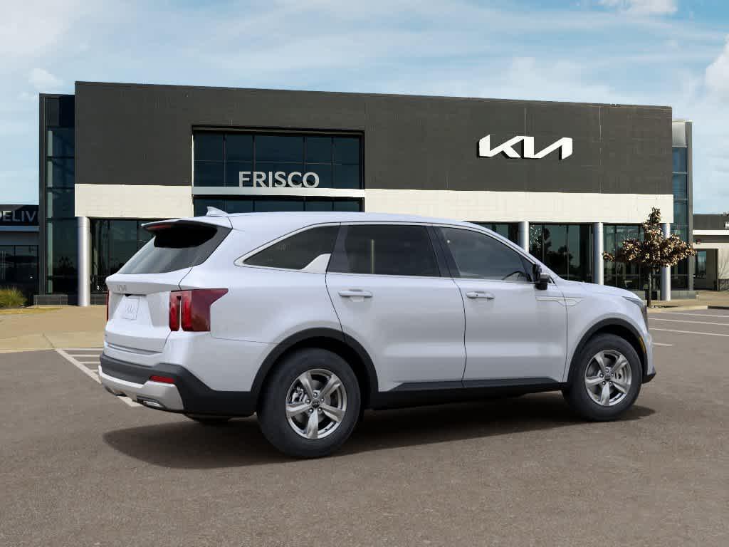 new 2026 Kia Sorento car, priced at $33,019