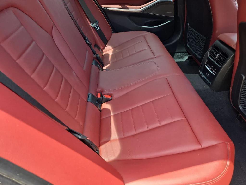 used 2023 BMW M340 car, priced at $49,793