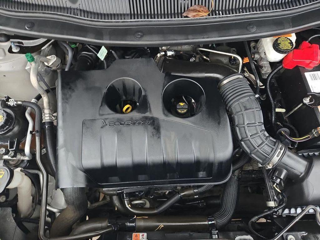 used 2018 Ford Explorer car, priced at $13,795