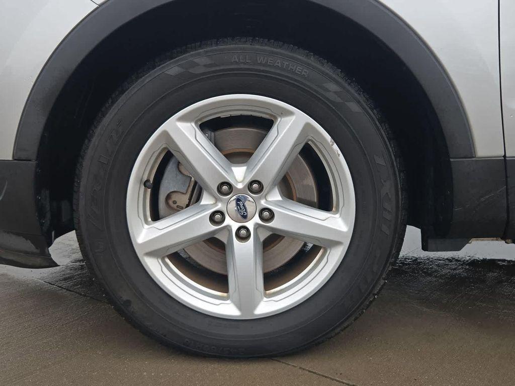 used 2018 Ford Explorer car, priced at $13,795