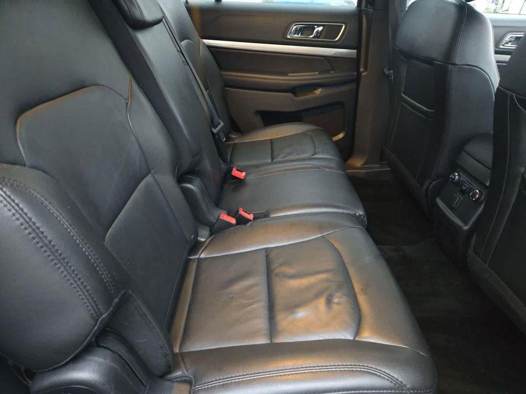 used 2018 Ford Explorer car, priced at $13,795